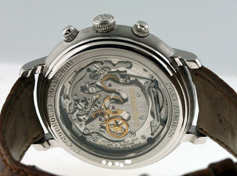 Jules audemars clearance tourbillon chronograph