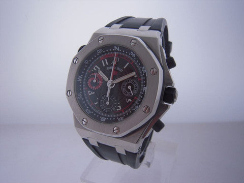 Audemars Piguet Royal Oak Offshore Alinghi Polaris 26040ST.00.D002CA.0 myexpressia