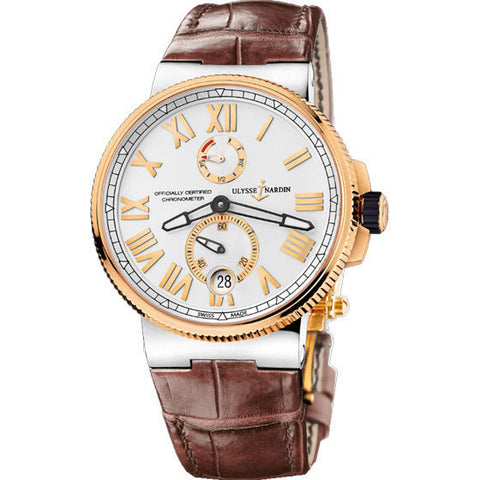 Ulysse Nardin Maxi Marine Chronometer 1185-122/41