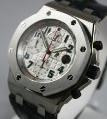 Audemars Piguet Royal Oak Offshore Pride of Mexico 26297IS.OO.D101CR.01