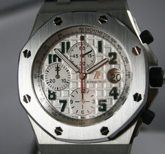 Audemars Piguet Royal Oak Offshore Pride of Mexico 26297IS.OO.D101CR.01