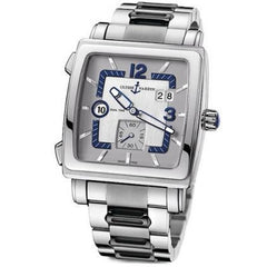 Ulysse Nardin Quadrato Dual Time 243-92-7/60