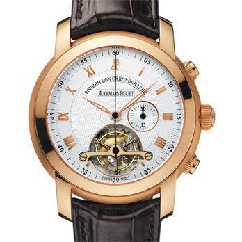 Audemars Piguet Jules Audemars Tourbillon 25909OR.00.D002CR.03 Pre-Owned