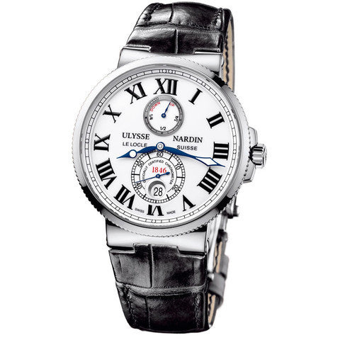 Ulysse Nardin Maxi Marine Chronometer 263-67/40