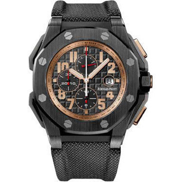 Audemars Piguet Royal Oak Offshore End of Days Chronograph 25770SN.O.0001KE.01 Pre-owned