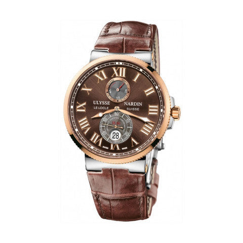Ulysse Nardin Maxi Marine Chronometer 265-67/45
