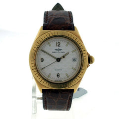 Breitling 18k Ladies Pre-owned