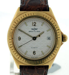 Breitling 18k Ladies Pre-owned