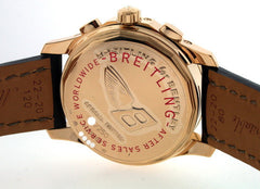 Breitling Bentley Mark VI H2936312/Q539