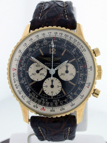 Breitling Navitimer 18k Pre-owned
