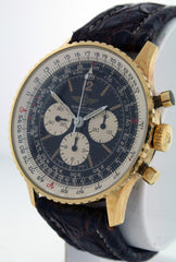 Breitling Navitimer 18k Pre-owned