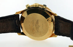 Breitling Navitimer 18k Pre-owned