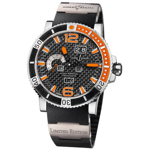 Ulysse Nardin Marine Aqua Perpetual 333-90-3