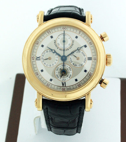 Franck Muller Perpetual Chronograph 7000GP Pre-owned