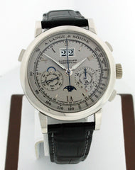 A. Lange & Sohne Datograph 410.025 Pre-Owned