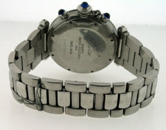Cartier Pasha Chronograph Pre-owned Men's