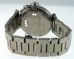 Cartier Pasha C Mid Size W31058M7 Pre-owned