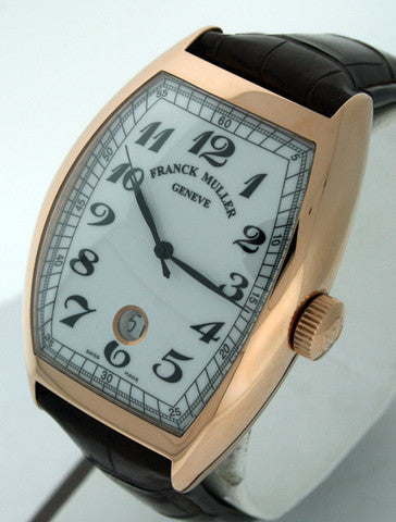 Franck Muller 8880 B SC DT VIN