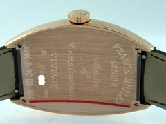 Franck Muller 8880 B SC DT VIN