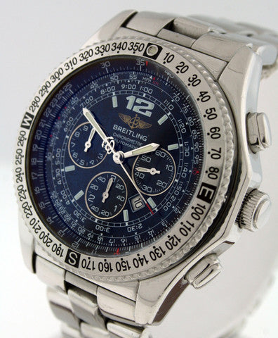 Breitling B2 Stainless Steel Men's A42362 Pre-Owned