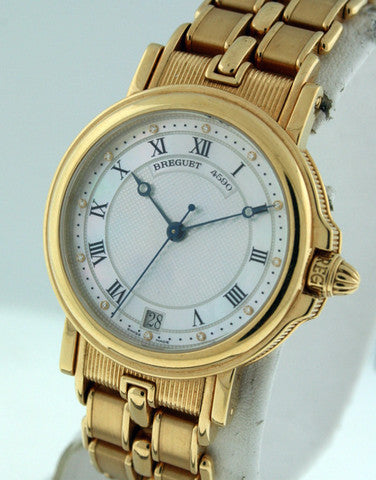Breguet Marine Mid Size Pre-owned