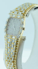 Audemars Piguet Classique Ladies ALL Diamond Watch Pre-owned