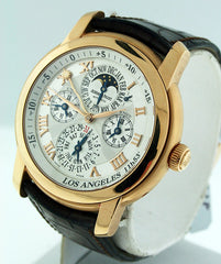 Audemars Piguet Jules Audemars Equation of Time 26003OR Pre-owned