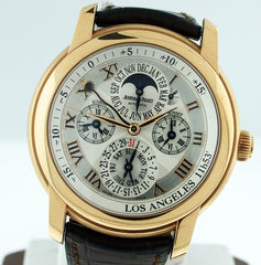 Audemars Piguet Jules Audemars Equation of Time 26003OR Pre-owned