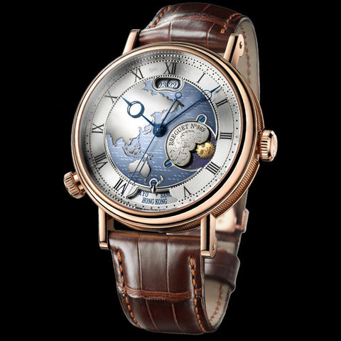 Breguet Hora Mundi Asia Men's 5717BR/AS/9ZU
