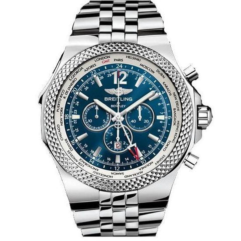 Breitling Bentley GMT A4736212/C768