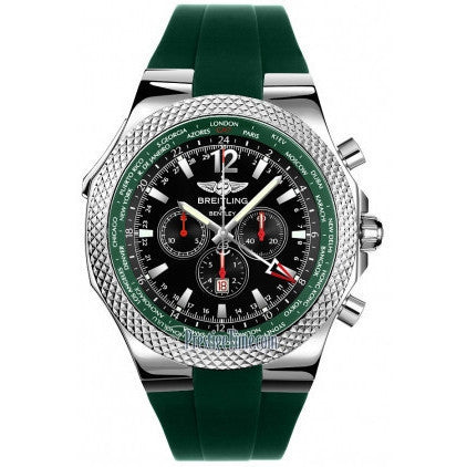 Breitling Bentley GMT A47362S4/B919