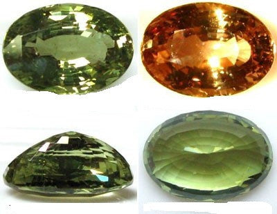 Natural Oval Alexandrite 6.07ct (Unheated)