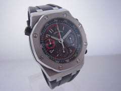 Audemars Piguet Royal Oak Offshore Alinghi Polaris 26040ST.00.D002CA.01 Pre-owned
