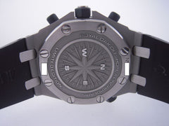 Audemars Piguet Royal Oak Offshore Alinghi Polaris 26040ST.00.D002CA.01 Pre-owned