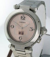 Cartier Pasha C Mid Size W31058M7 Pre-owned