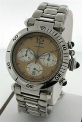 Cartier Pasha Chronograph Pre-owned Men's