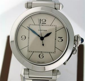 Cartier Pasha Men's W31072M7