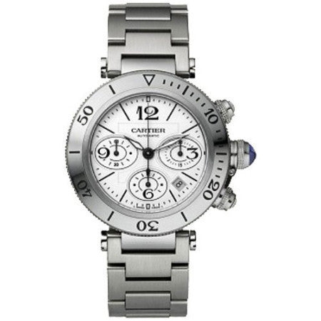 Cartier Pasha Seatimer Men's W31089M7