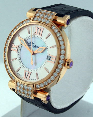 Chopard Imperiale 384221-5002 Pre-owned