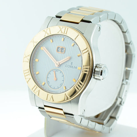 Corum Romvlvs Big Date 812-515-24-V810-EB76 Pre-owned