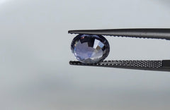 Natural Blue Oval Sapphire 3.06ct (Unheated)