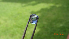 Natural Cushion Blue Sapphire 4.57ct (Unheated)
