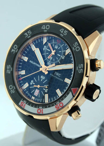 IWC Aquatimer Chronograph IW376905 Pre-owned