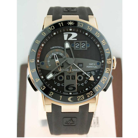 Ulysse Nardin GMT Perpetual 322-00
