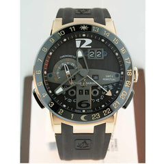 Ulysse Nardin GMT Perpetual 322-00