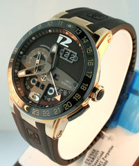 Ulysse Nardin GMT Perpetual 322-00