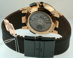 Ulysse Nardin GMT Perpetual 322-00