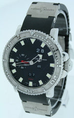 Ulysse Nardin Marine Aqua Perpetual 333-88-3/92 Pre-owned