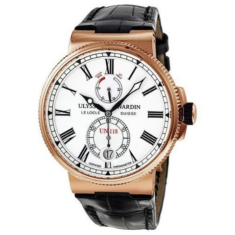 Ulysse Nardin Marine Chronometer 1186-122/40