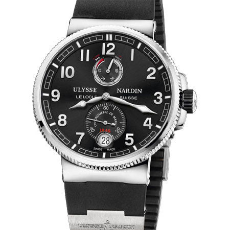 Ulysse Nardin Marine Chronometer Manufacture 1183-126-3/62